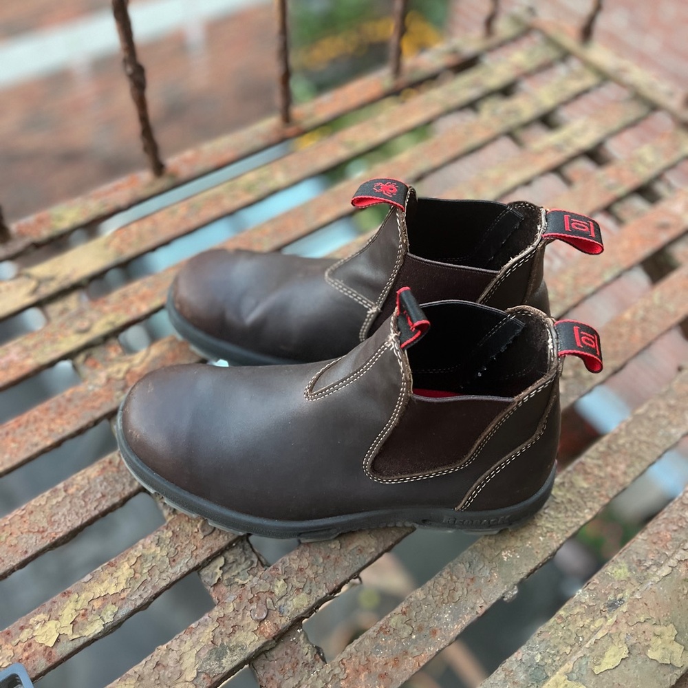Redback Boots - Great Barrier